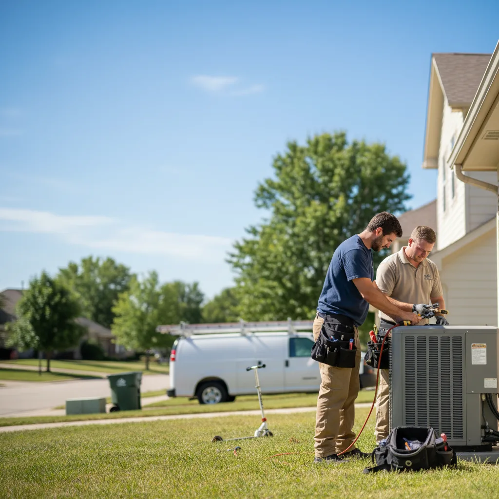 AC Repair in Altamont